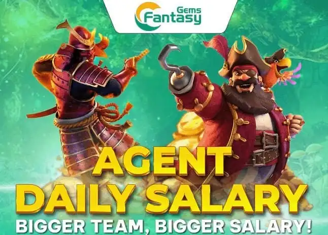Agent Daily Salary